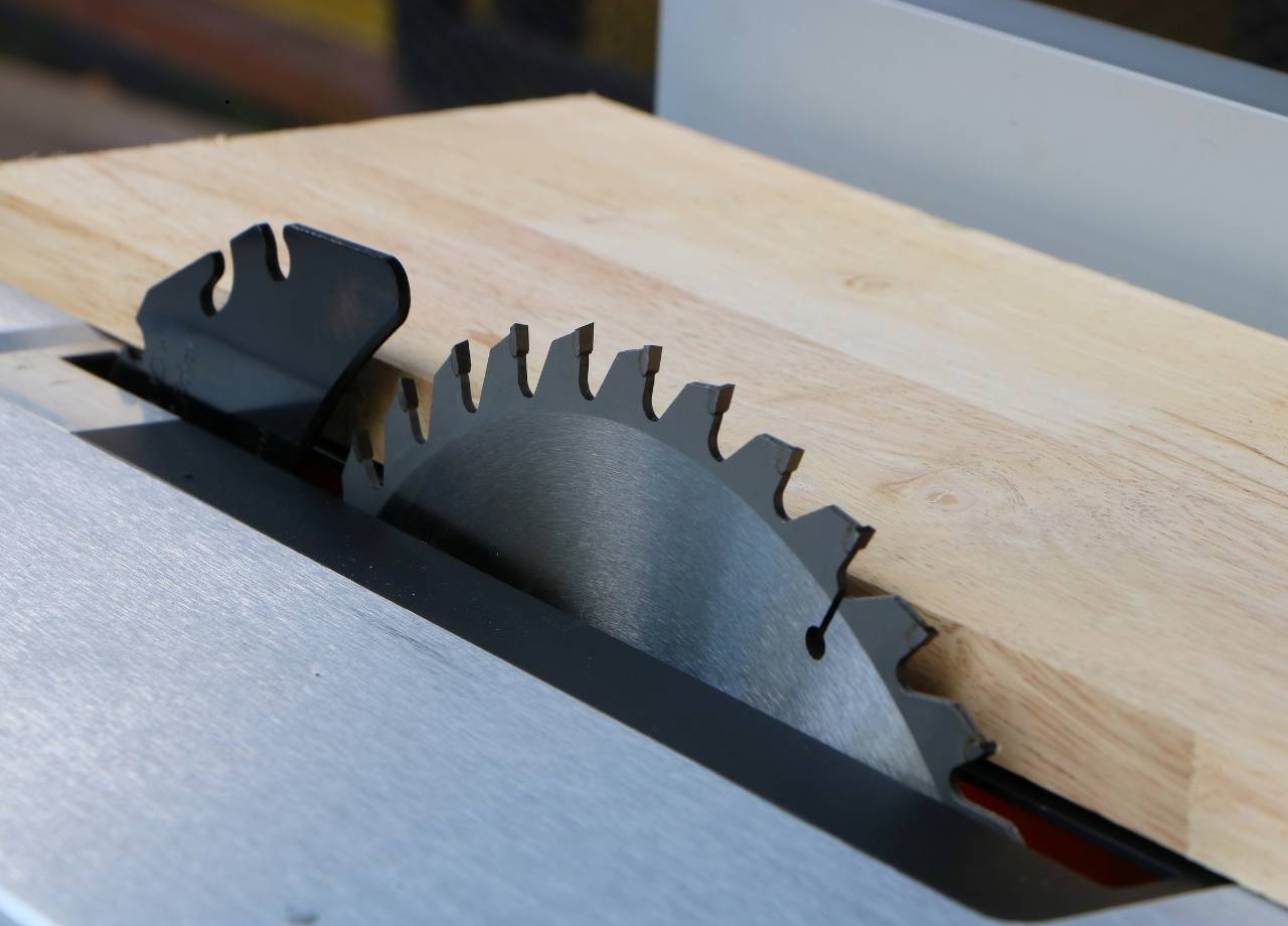 high quality table saw