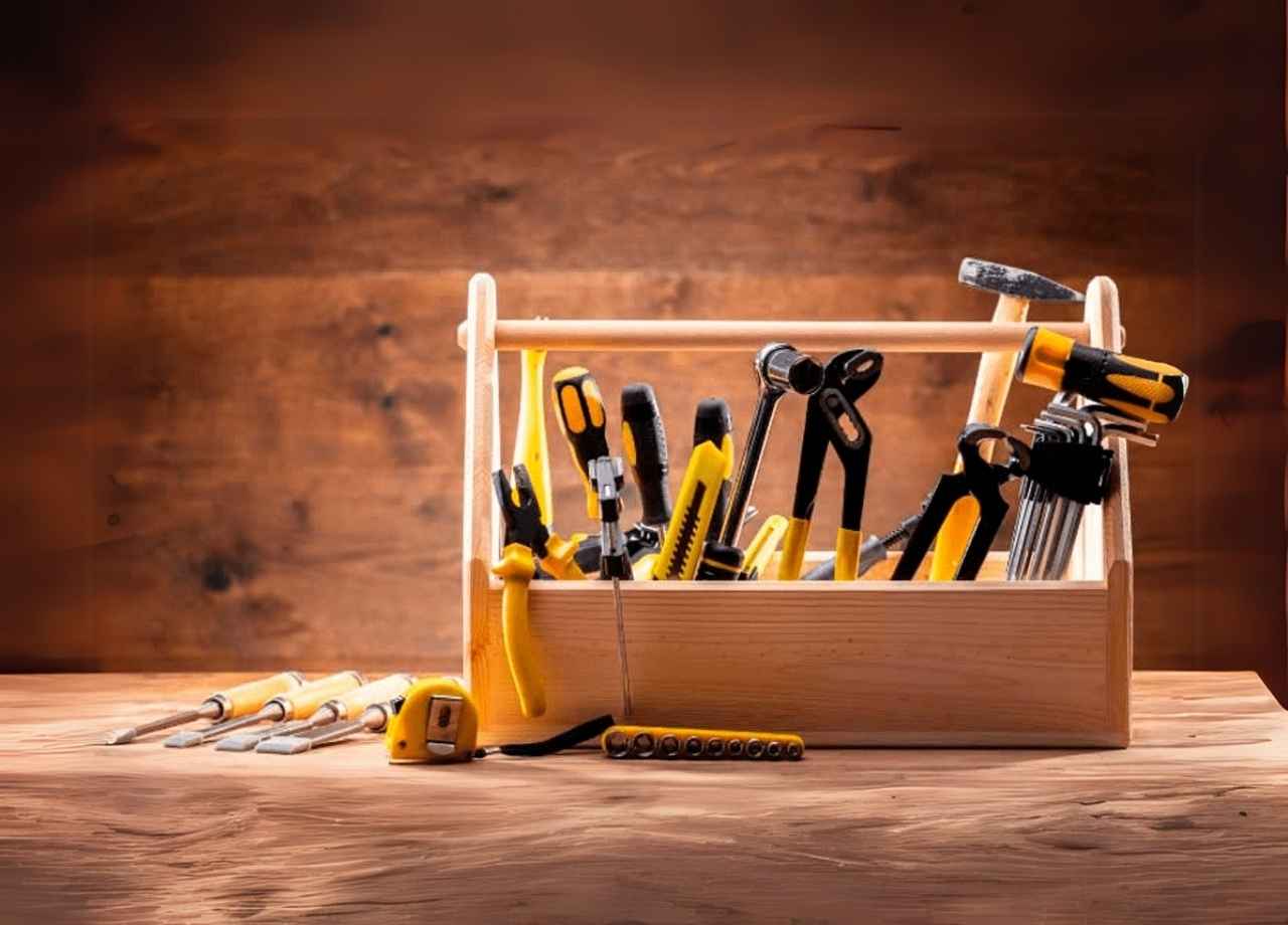 Hand Tools Built to Perform in Demanding Environments
