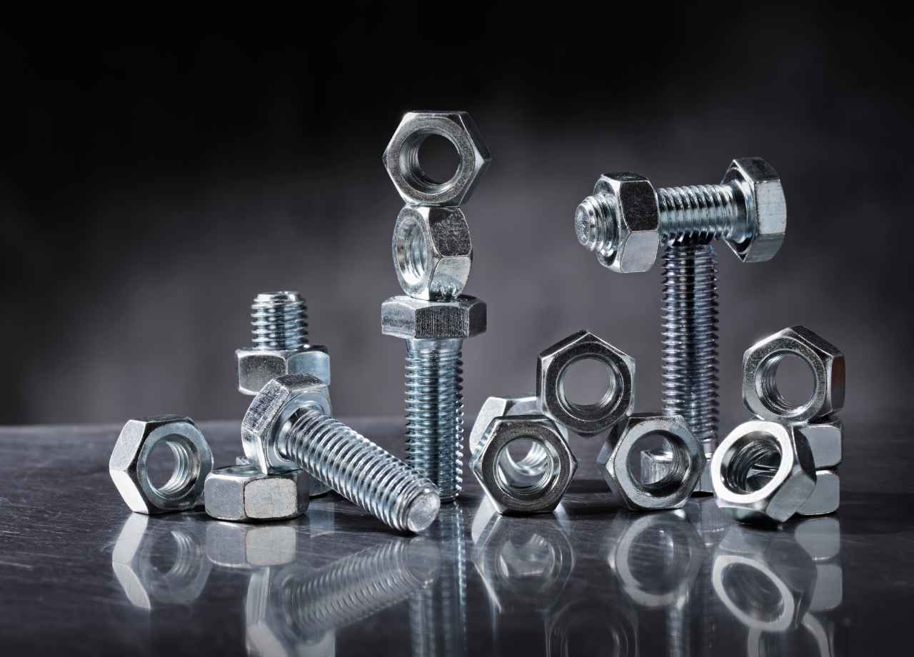 Types of Fasteners We Carry