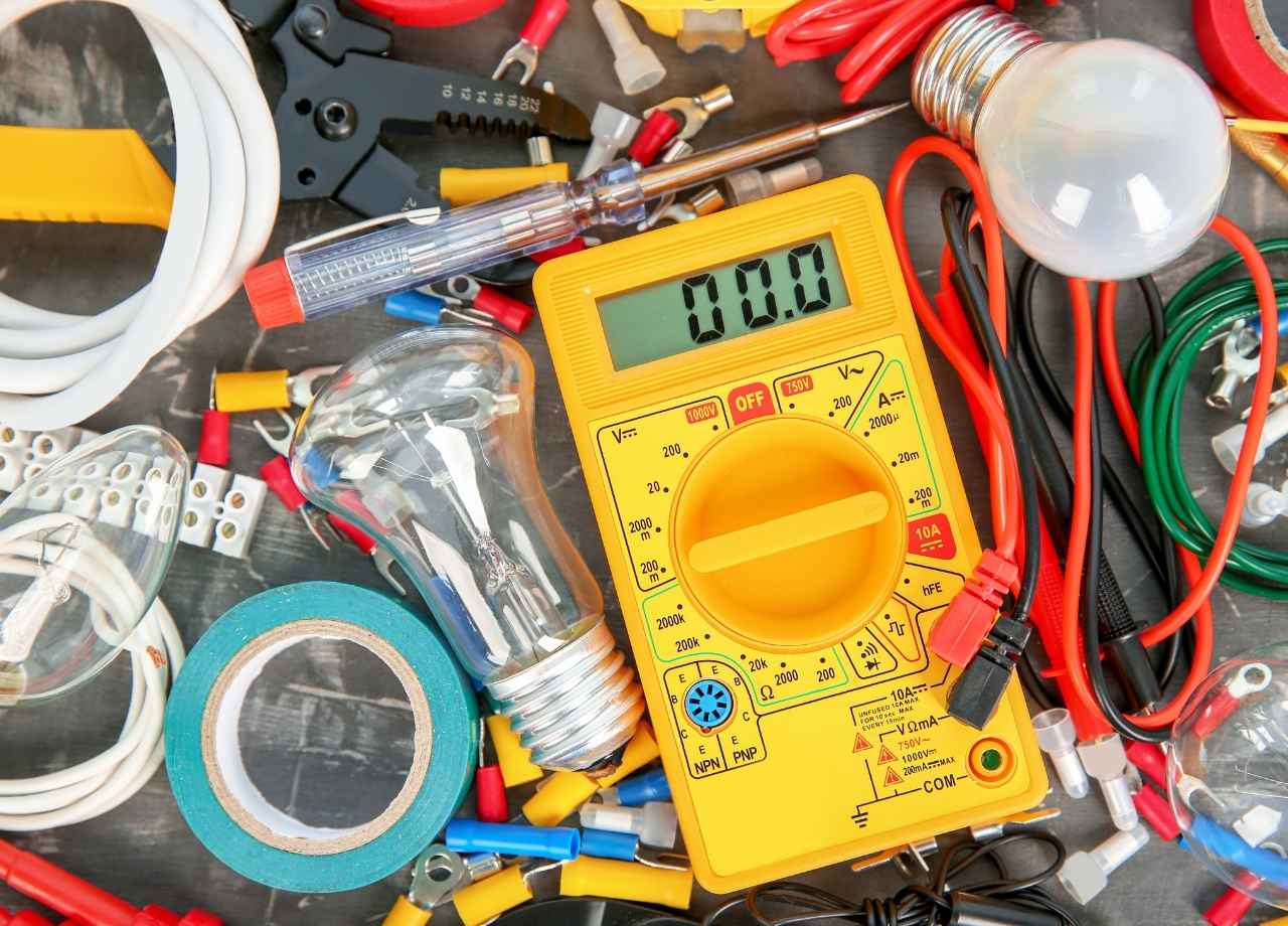 Power Tools and Equipment for Electrical Installations
