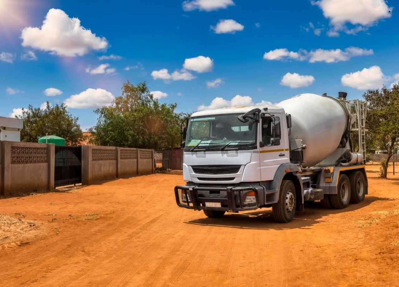 Concrete Mixing and Pouring Supplies