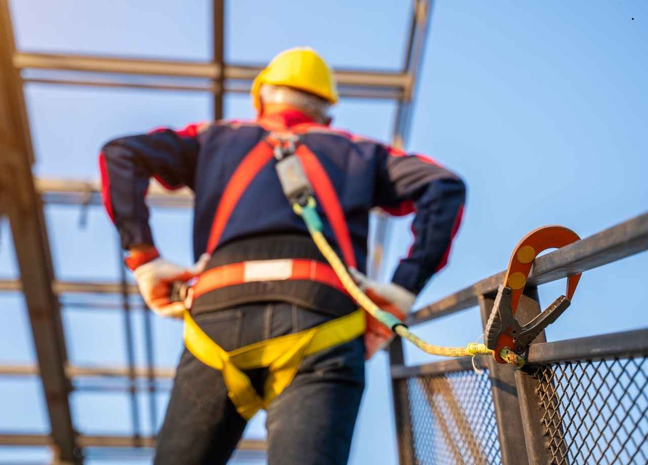Fall Protection Equipment built for daily demands