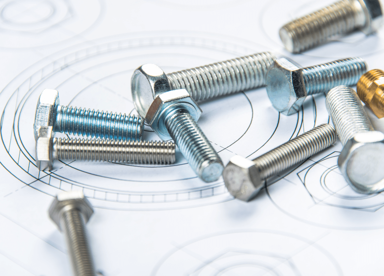 Bolts, Nuts, and Screws