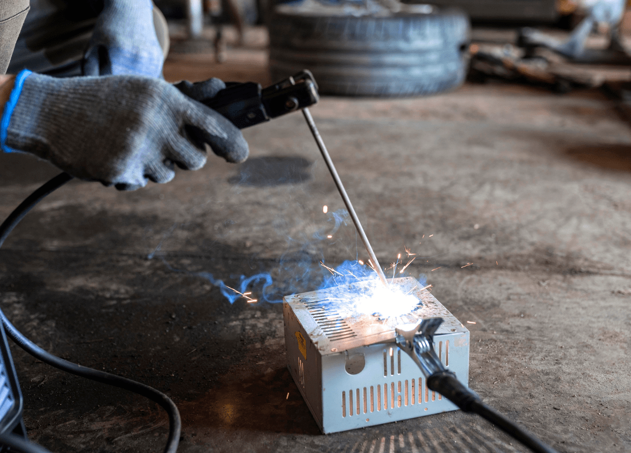 Welding Rods and Electrodes