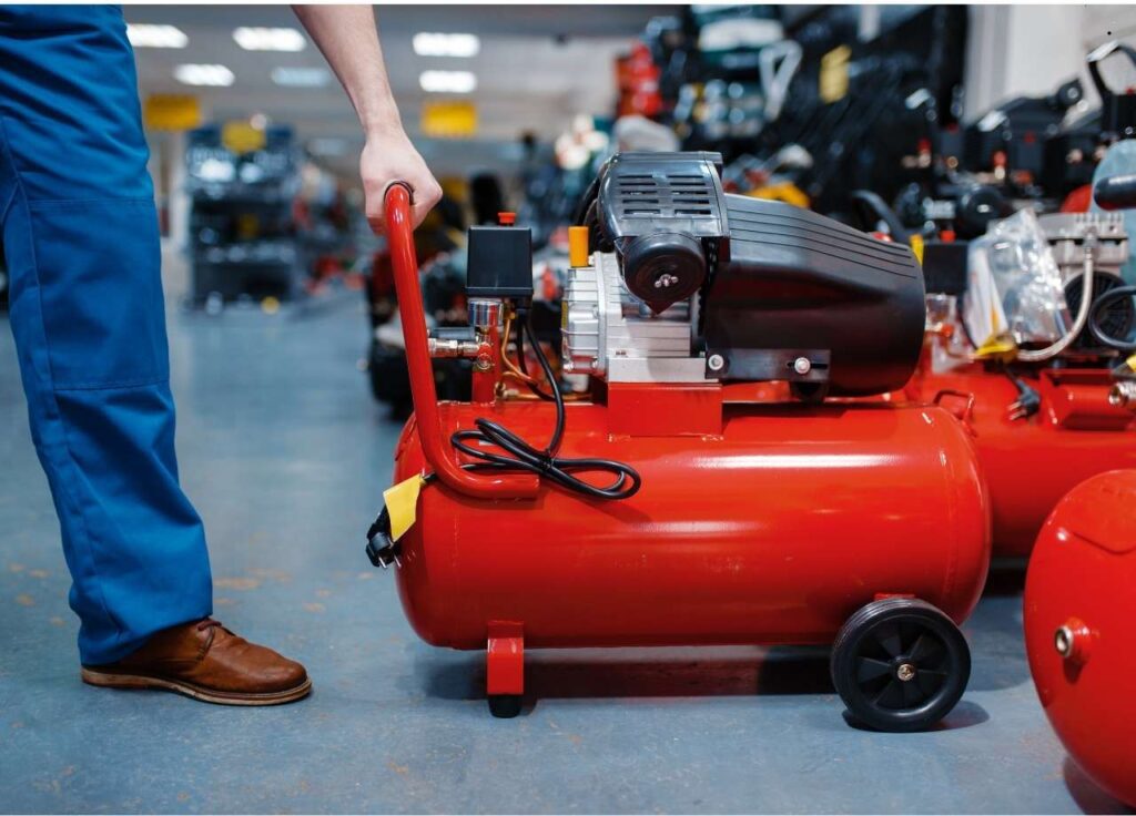 air compressor 