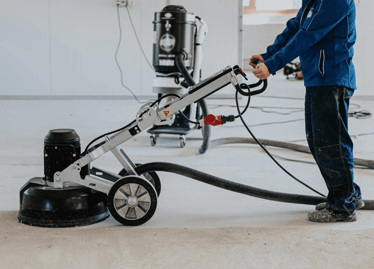 Industrial Concrete Grinders