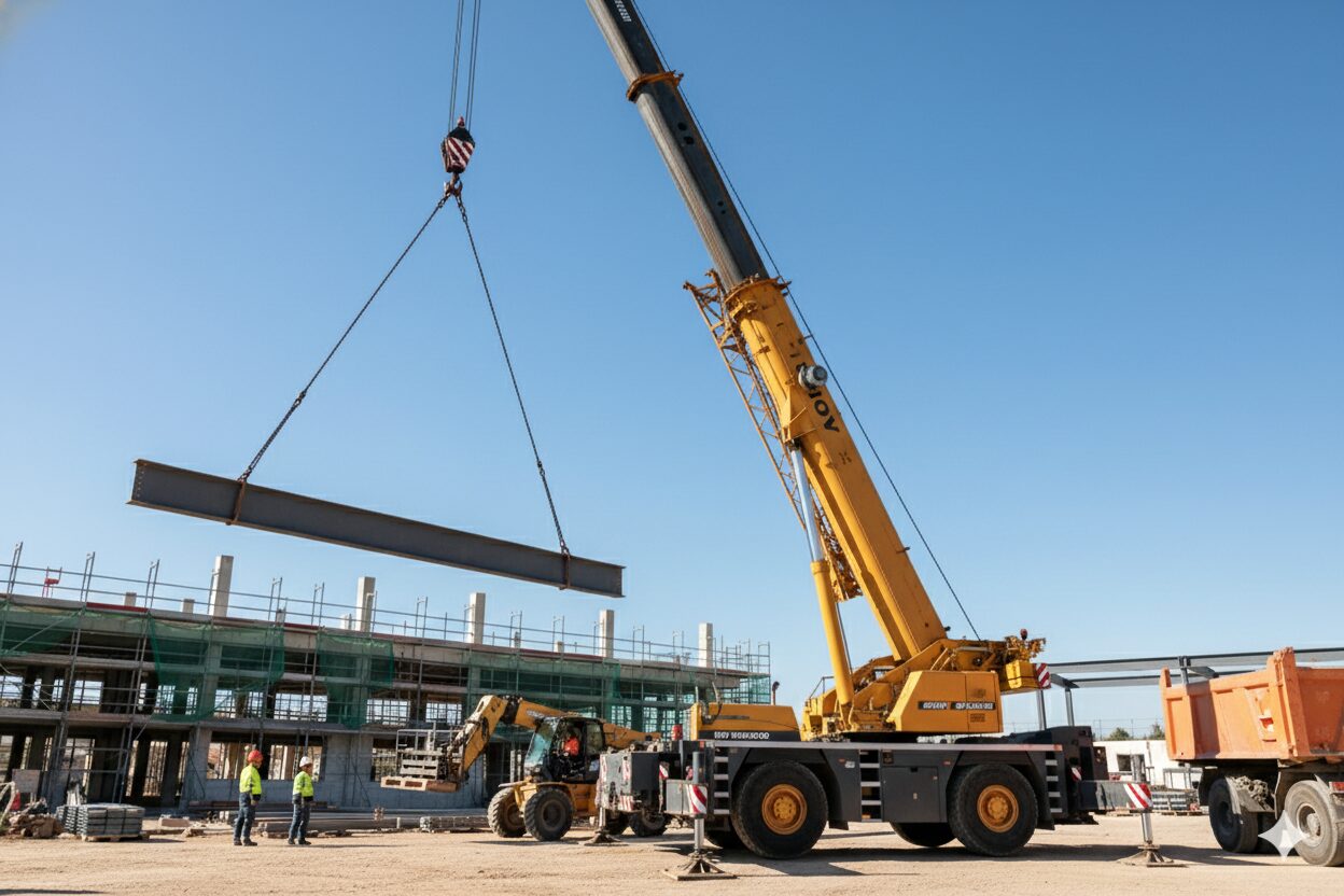 construction lift equipment rental