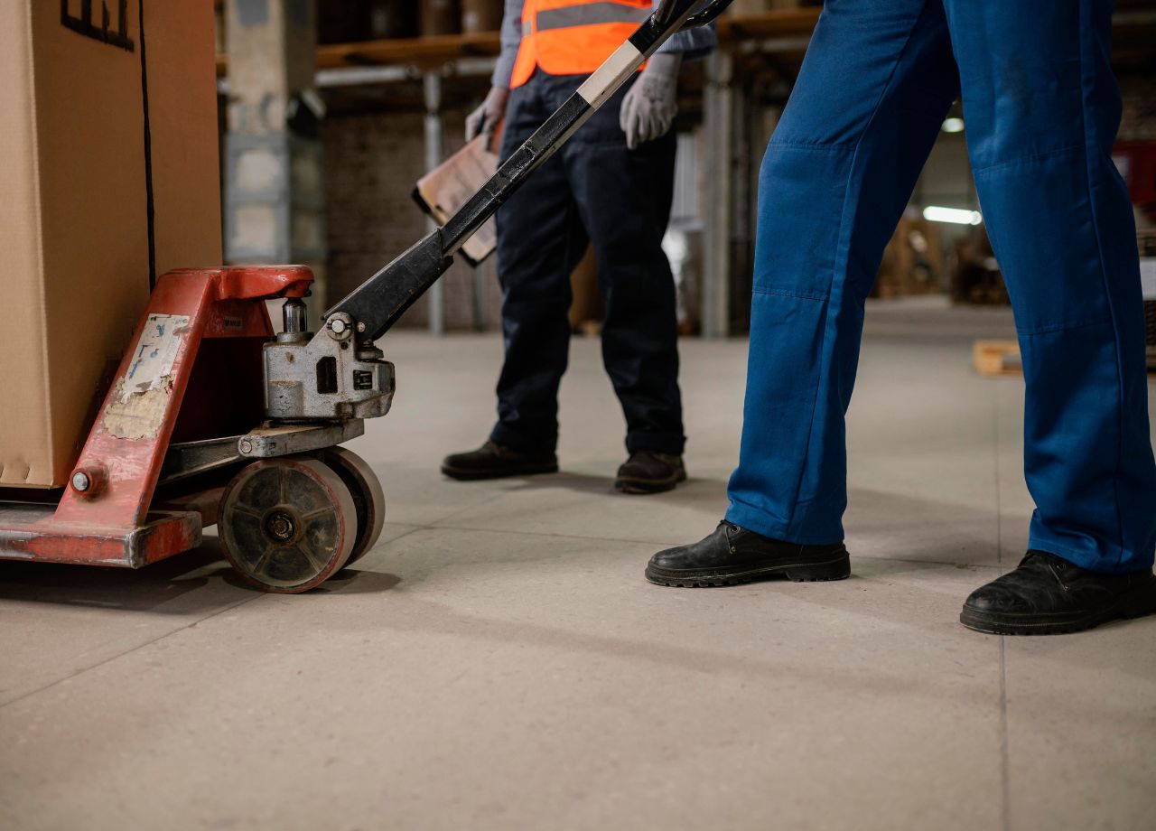 floor protection tools