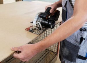 table saw blade alignment