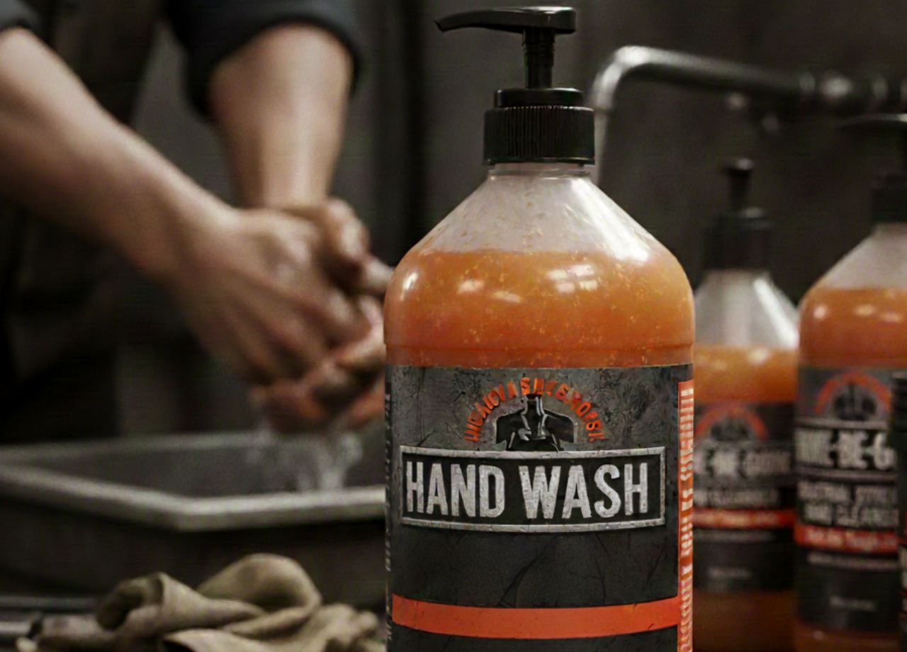 hand cleaner supplies Jackosnville