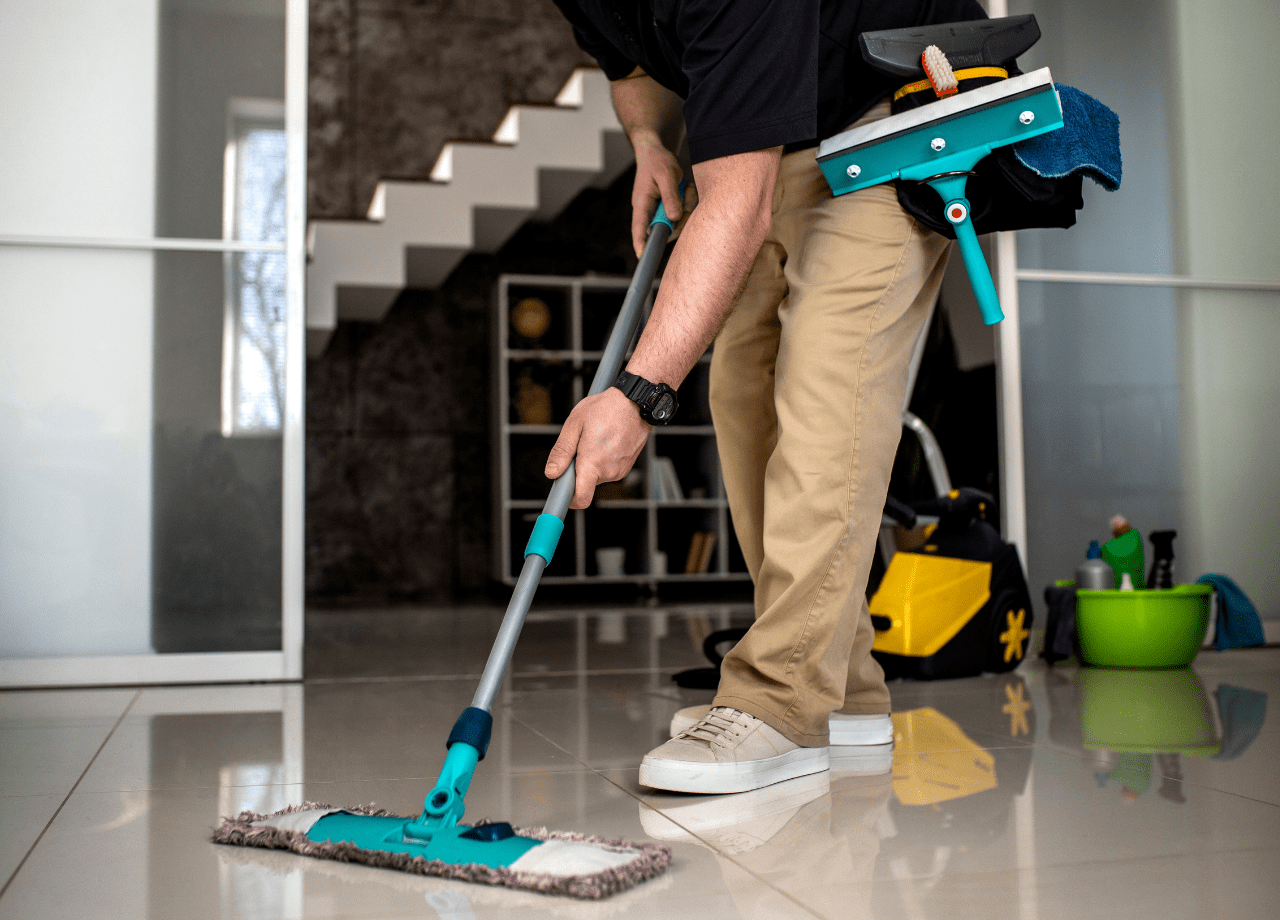 janitorial supplies Jacksonville