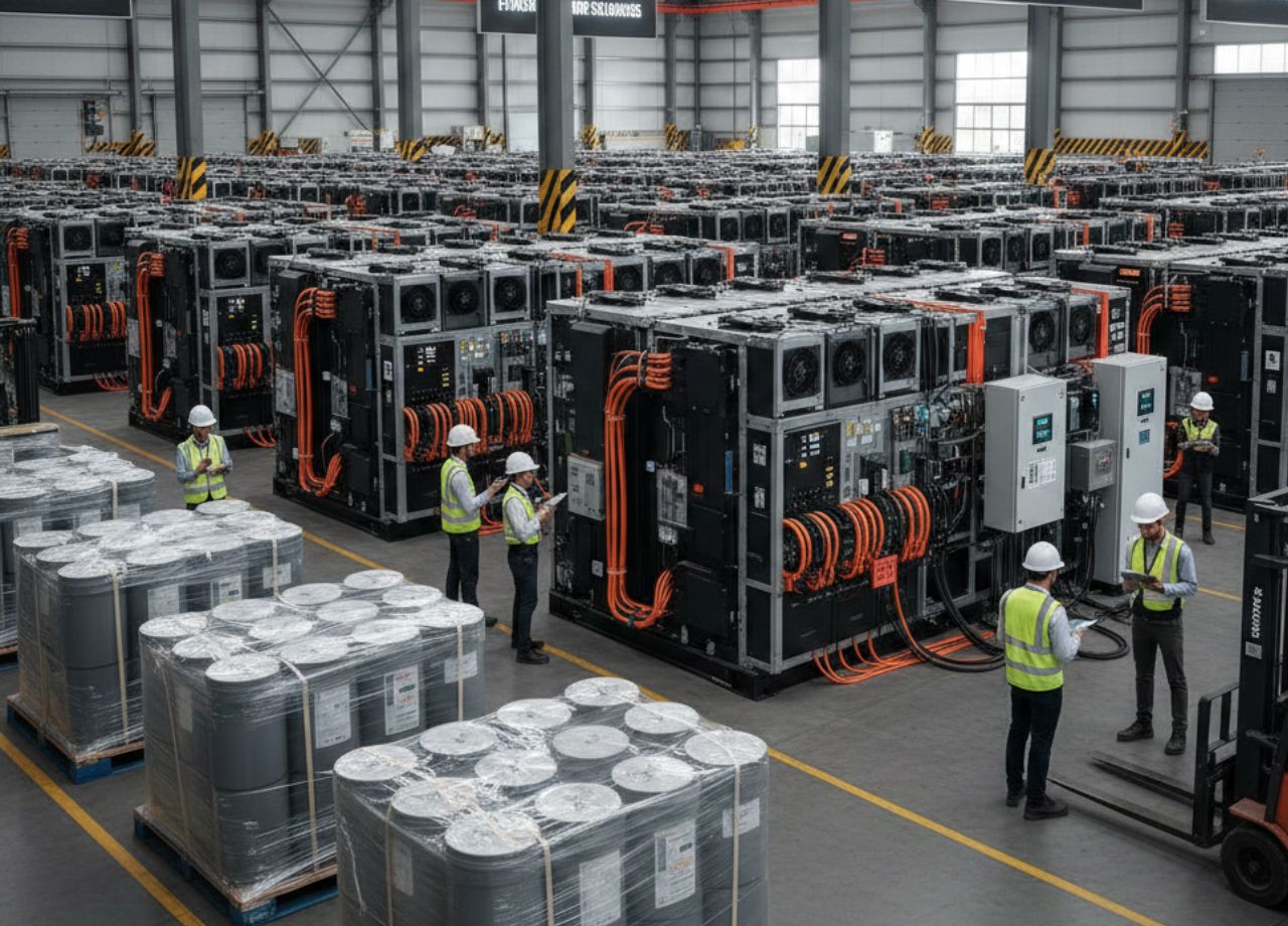 Batteries Jacksonville, FL