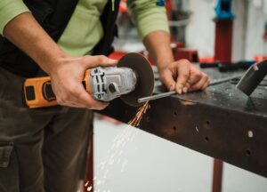 types of industrial tools