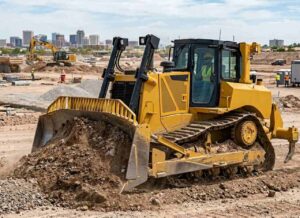 dozer rental prices​