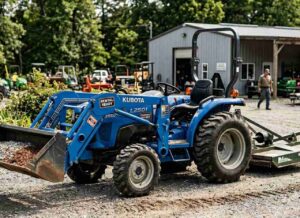 small tractor rental​