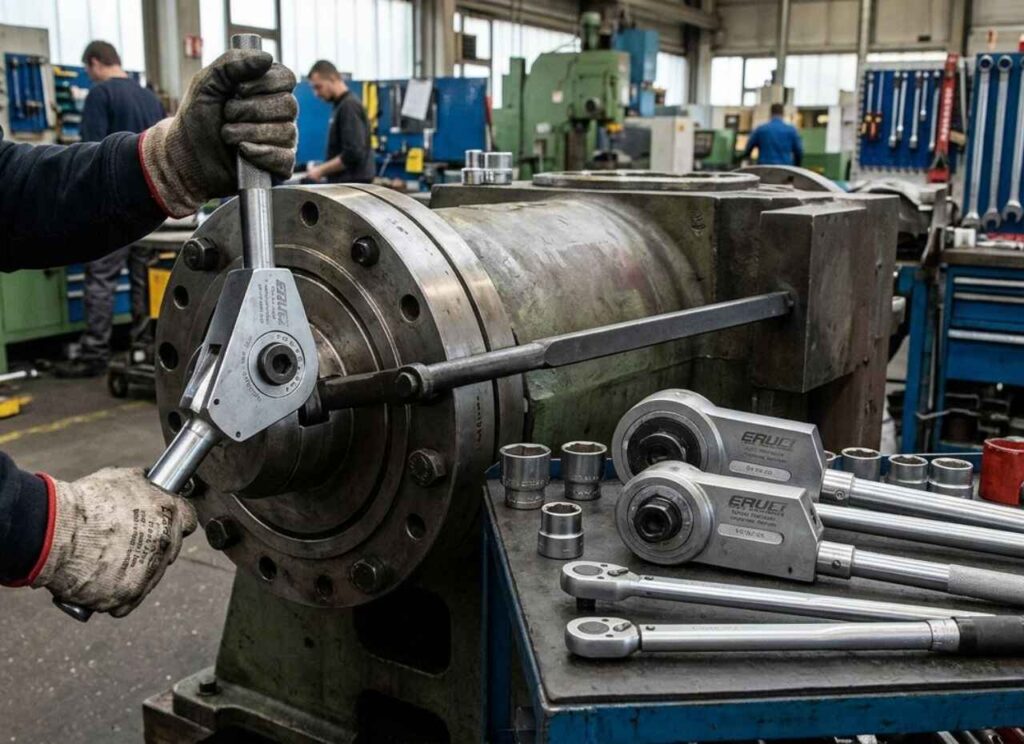 types of industrial tools